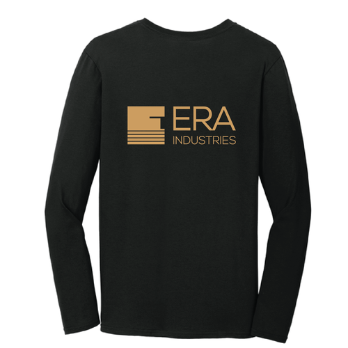 ERA-  Gildan Softstyle Long Sleeve T-Shirt. 64400  image thumbnail