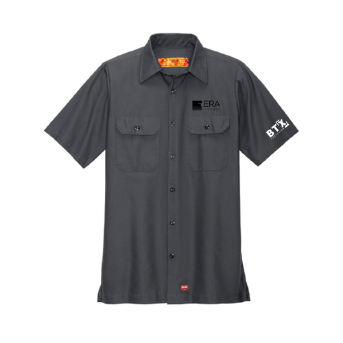 ERA- Red Kap Short Sleeve Solid Ripstop Shirt SY60 image thumbnail
