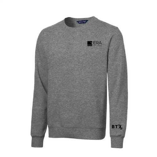 ERA- Sport-Tek® Crewneck Sweatshirt image thumbnail
