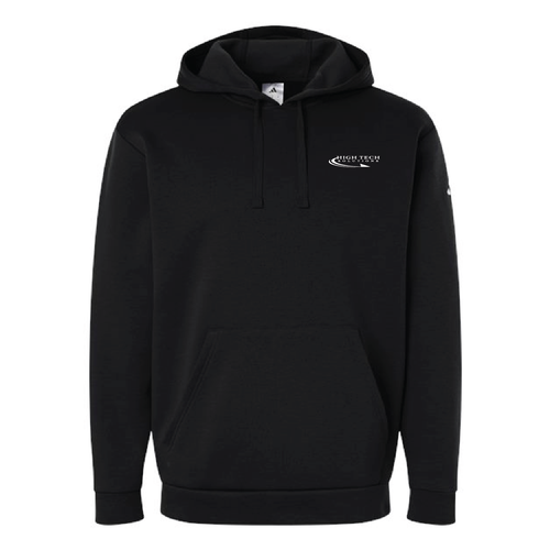 HTS-Adidas Men's Fleece Hooded Sweatshirt - AT203 image thumbnail