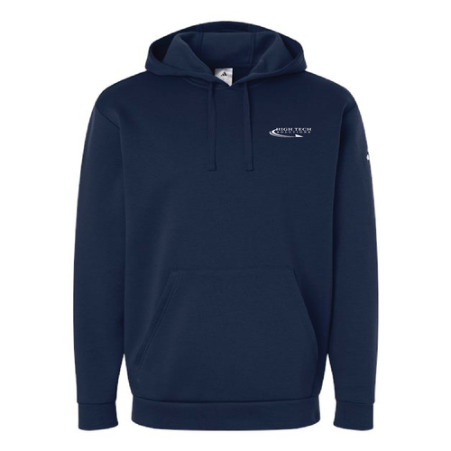 HTS-Adidas Men's Fleece Hooded Sweatshirt - AT203 image thumbnail