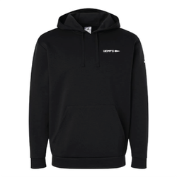 Image of i3D-Men's Fleece Hooded Sweatshirt - AT203
