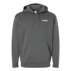 Image of GEM-Men's Fleece Hooded Sweatshirt - AT203