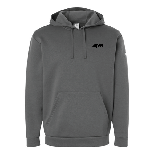 APM-Men's Fleece Hooded Sweatshirt - AT203 image thumbnail