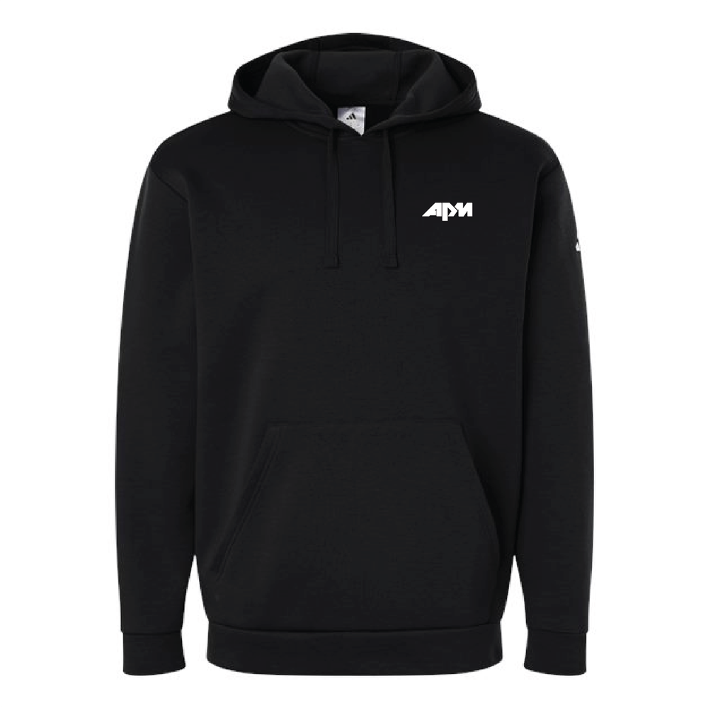 APM-Men's Fleece Hooded Sweatshirt - AT203 primary image
