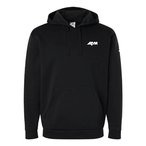 APM-Men's Fleece Hooded Sweatshirt - AT203 image thumbnail