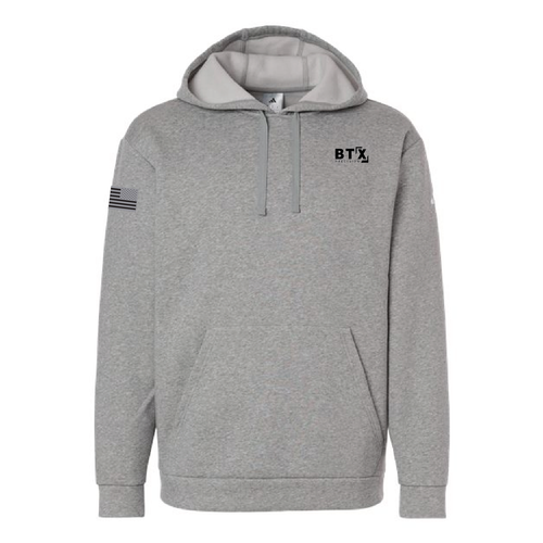 BTX-Men's Fleece Hooded Sweatshirt - AT203 image thumbnail