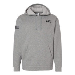 Image of BTX-Men's Fleece Hooded Sweatshirt - AT203