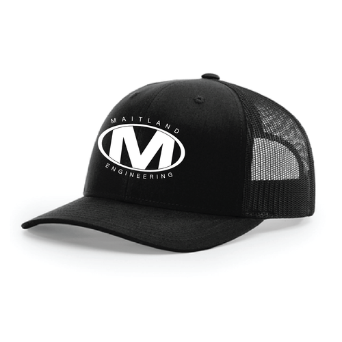 ME Richardson Snapback Trucker Cap - 112  image thumbnail