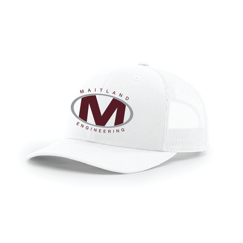 ME Richardson Snapback Trucker Cap - 112  image thumbnail