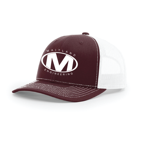 ME Richardson Snapback Trucker Cap - 112  image thumbnail