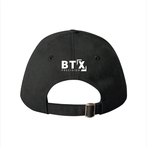 ME Heavy Brushed Twill Structured Cap - 9910  image thumbnail