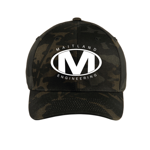 ME Port Authority Flexfit Cap C865  image thumbnail