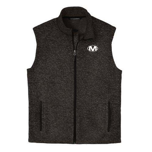 ME Port Authority Sweater Fleece Vest F236 image thumbnail