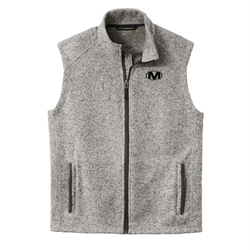 Image of ME Port Authority Sweater Fleece Vest F236