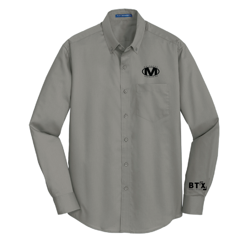 ME Port Authority SuperPro Twill Shirt. S663 image thumbnail