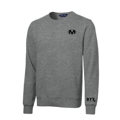 ME Sport-Tek® Crewneck Sweatshirt ST266 image thumbnail