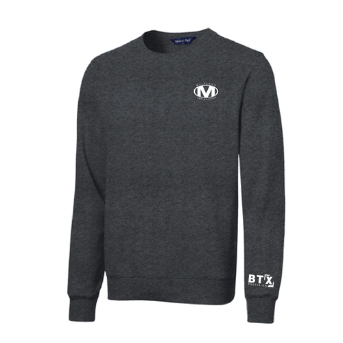 ME Sport-Tek® Crewneck Sweatshirt ST266 image thumbnail