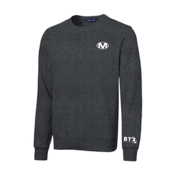 Image of ME Sport-Tek® Crewneck Sweatshirt ST266