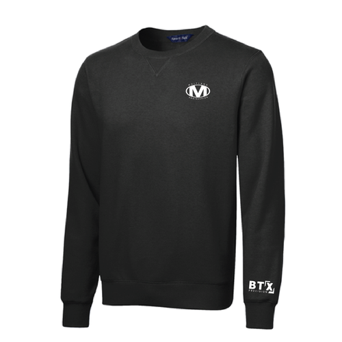 ME Sport-Tek® Crewneck Sweatshirt ST266 image thumbnail