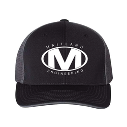 Image of ME Richardson 172 Pulse Sportmesh Cap with R-Flex 
