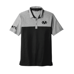 Image of ME TravisMathew Oceanside Blocked Polo. TM1MU414 