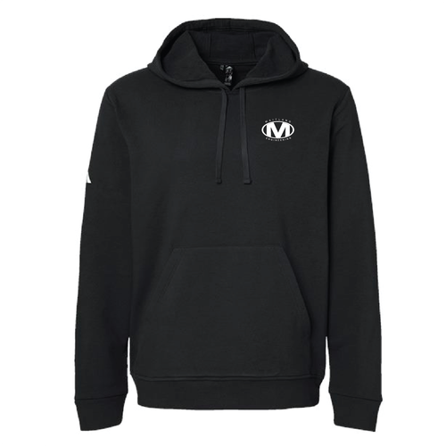 ME Adidas Fleece Hooded Sweatshirt - A432  image thumbnail
