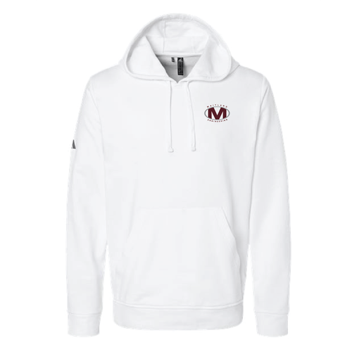 ME Adidas Fleece Hooded Sweatshirt - A432  image thumbnail