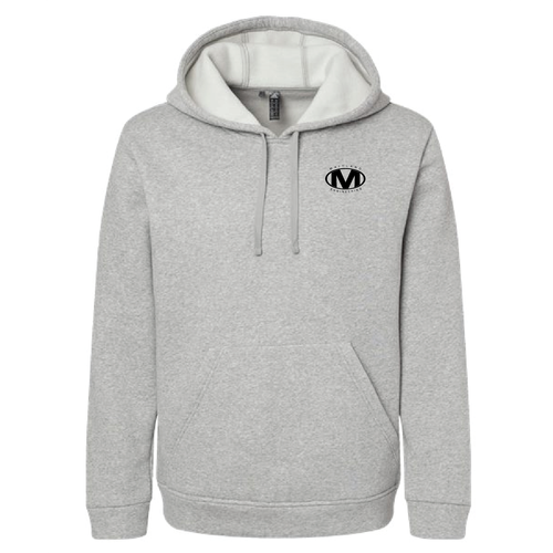ME Adidas Fleece Hooded Sweatshirt - A432  image thumbnail