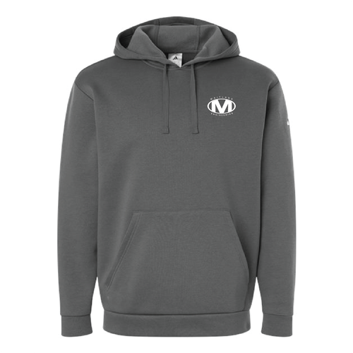 ME Adidas Men's Fleece Hooded Sweatshirt - AT203  image thumbnail