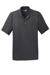 Image of CornerStone Micropique Gripper Polo. CS421