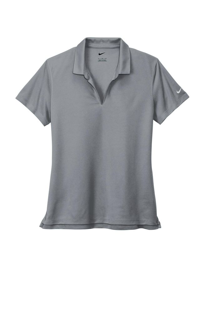 Nike Ladies Dri-FIT Micro Pique 2.0 Polo NKDC1991 primary image