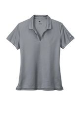 Image of Nike Ladies Dri-FIT Micro Pique 2.0 Polo NKDC1991