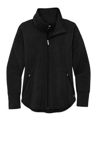 OGIO Ladies Luuma Full-Zip Fleece. LOG812 image thumbnail