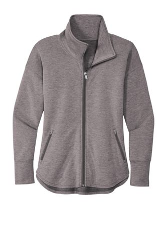 OGIO Ladies Luuma Full-Zip Fleece. LOG812 image thumbnail