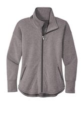 Image of OGIO Ladies Luuma Full-Zip Fleece. LOG812