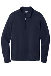 Image of OGIO Luuma 1/2-Zip Fleece. OG813