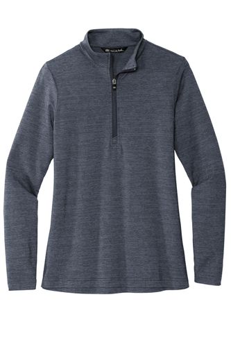 TravisMathew Ladies Crestview 1/4-Zip TM1WW003 image thumbnail