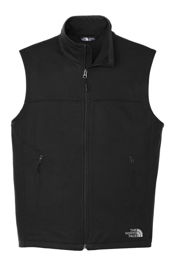 The North Face Ridgewall Soft Shell Vest. NF0A3LGZ primary image