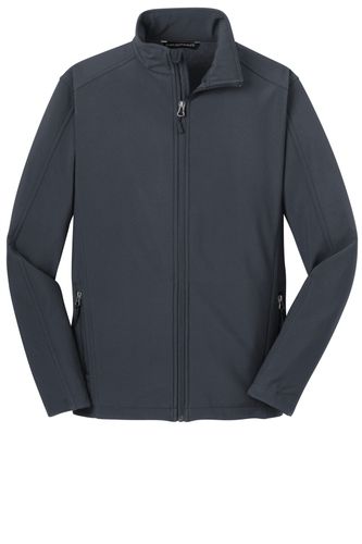 Port Authority Core Soft Shell Jacket. J317 image thumbnail
