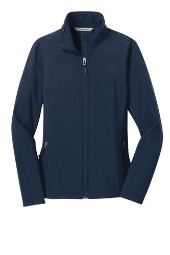Port Authority Ladies Core Soft Shell Jacket. L317 image thumbnail