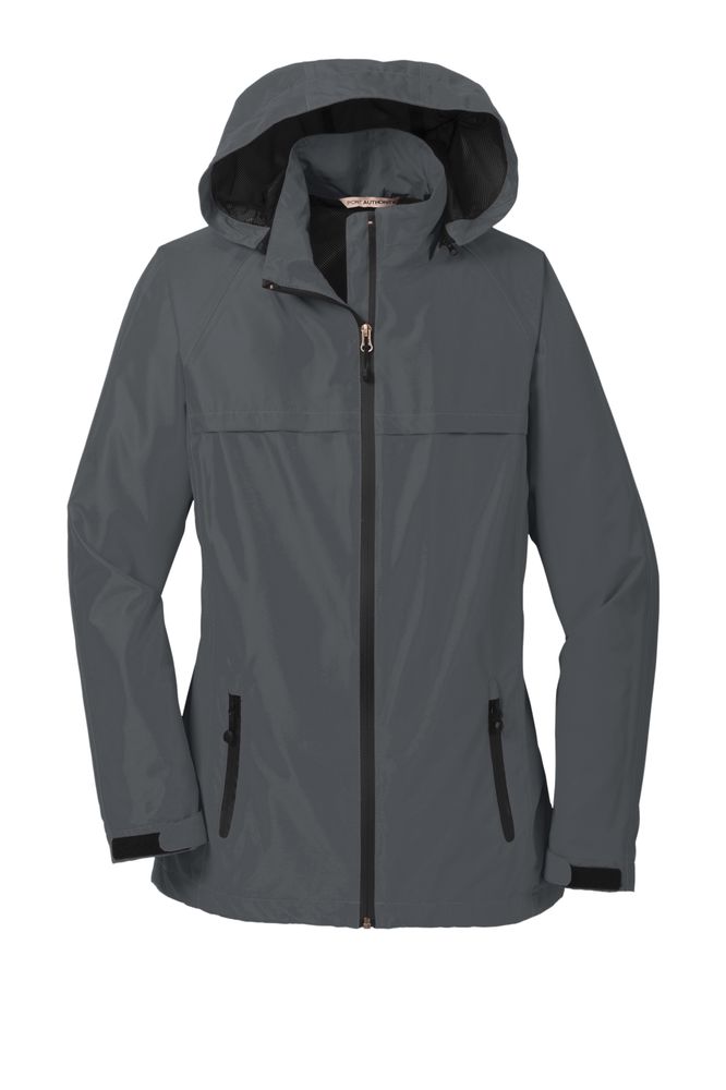 Port Authority Ladies Torrent Waterproof Jacket. L333 primary image
