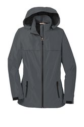 Image of Port Authority Ladies Torrent Waterproof Jacket. L333