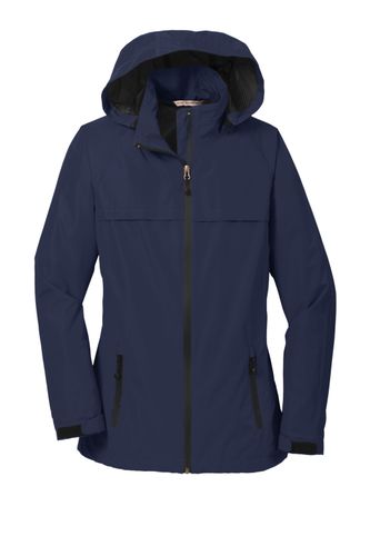 Port Authority Ladies Torrent Waterproof Jacket. L333 image thumbnail