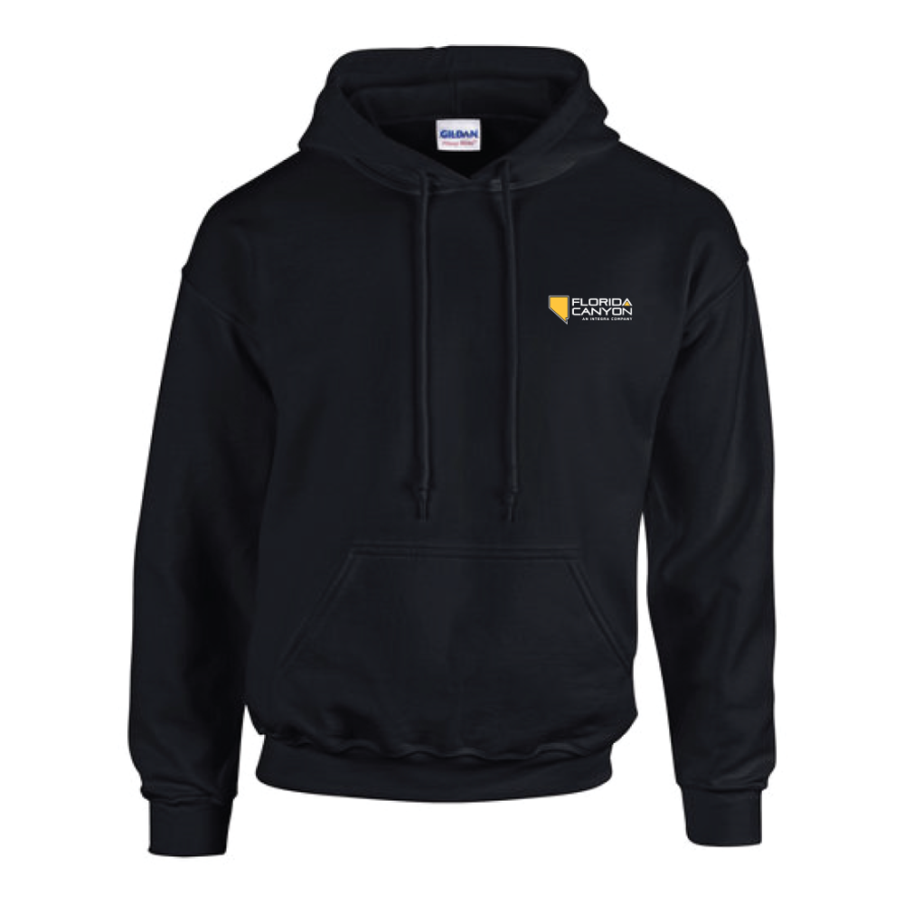 Gildan Heavy Blend Hoodie - Black primary image