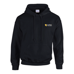 Image of Gildan Heavy Blend Hoodie - Black
