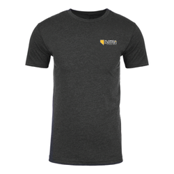 Image of Next Level CVC Crewneck T-Shirt - Charcoal