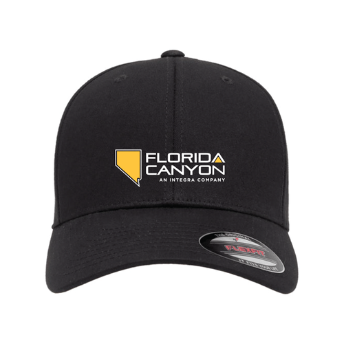 Flexfit Cotton Twill Cap	 image thumbnail
