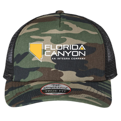 Image of Imperial Camo Trucker Cap