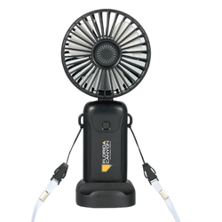 Image of Rechargeable Personal LED Fan
